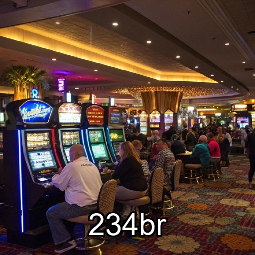 Aplicativo Oficial 234br: Jogue Onde e Quando Quiser