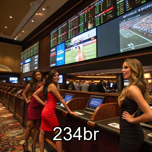 Aplicativo Oficial 234br: Jogue Onde e Quando Quiser