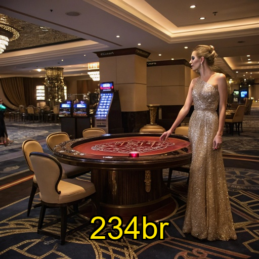 App móvel do 234br: jogue em qualquer lugar