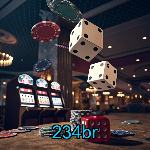 234br: O Portal Confiavel para Gamers Brasileiros
